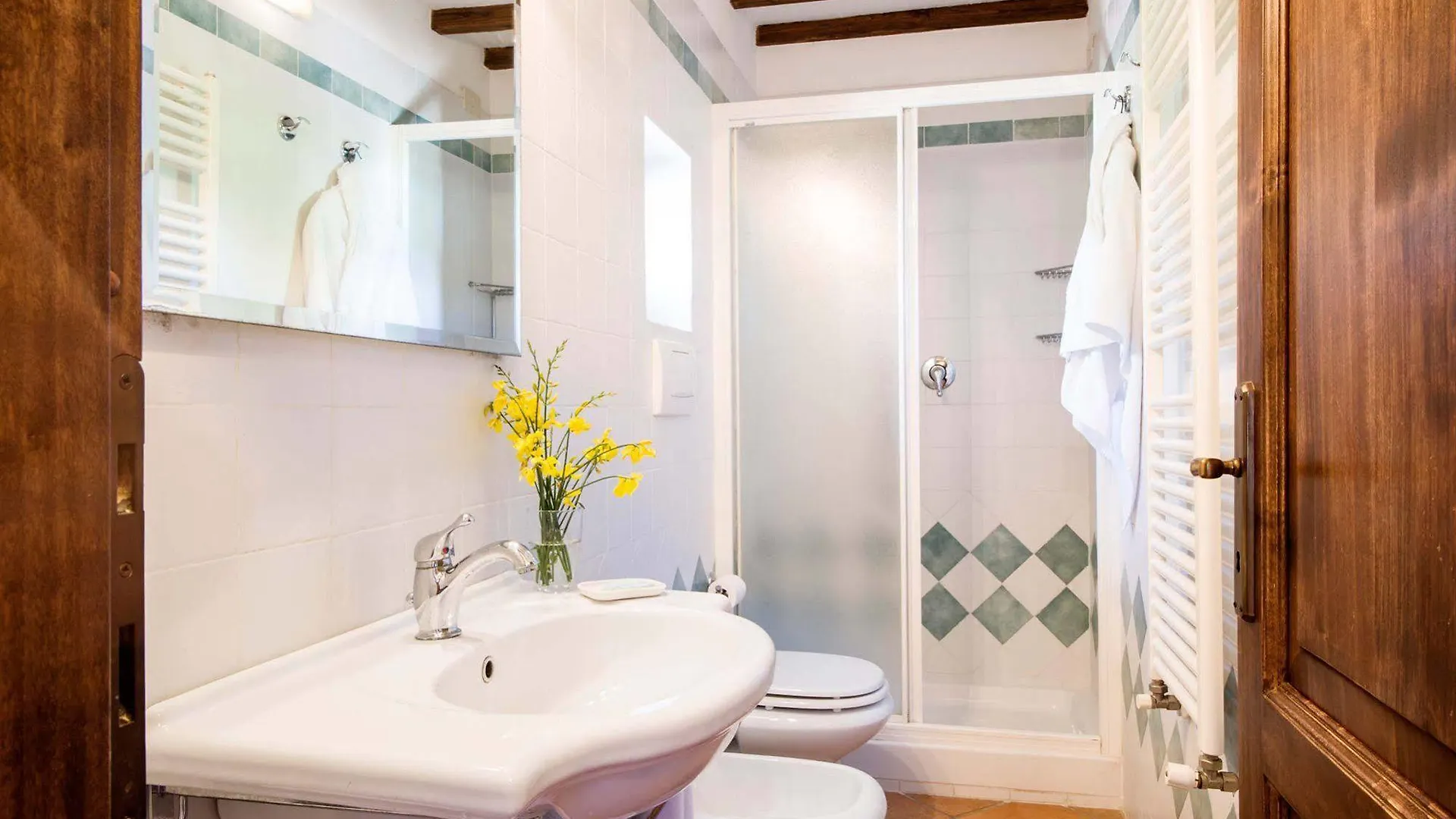 B&B Ponte A Nappo سان جيمينيانو فندق مبيت وإفطار