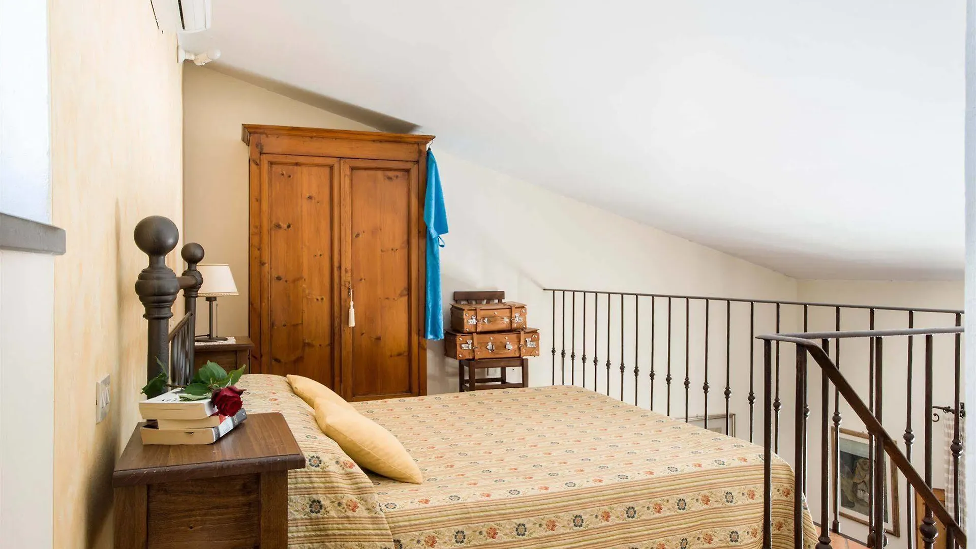 B&B Ponte A Nappo سان جيمينيانو