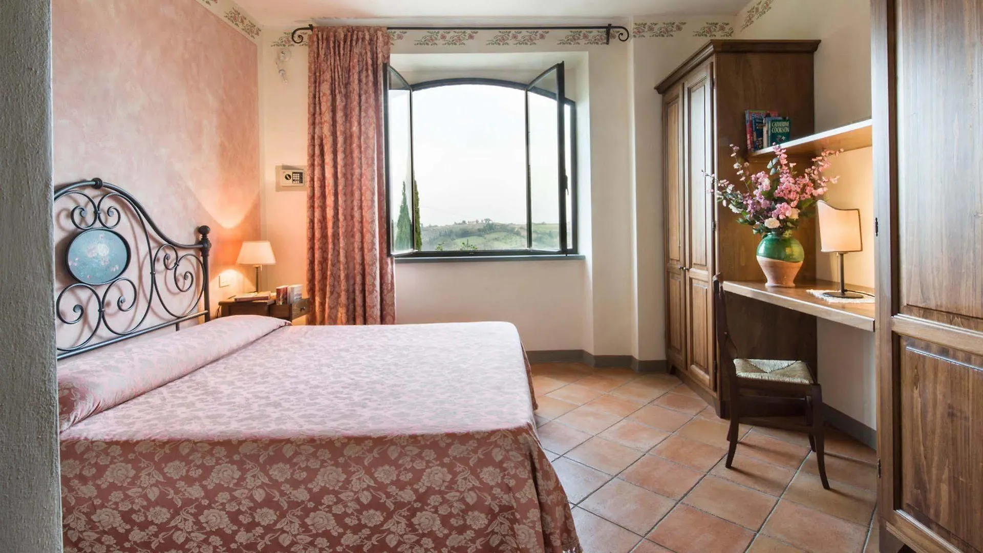 B&B Ponte A Nappo سان جيمينيانو 3*,  إيطاليا