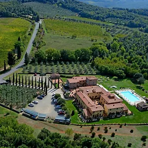 3* Hotel Hotel&restaurant Casolare Le Terre Rosse