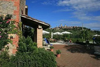 Bed & Breakfast B&B Ponte A Nappo San Gimignano