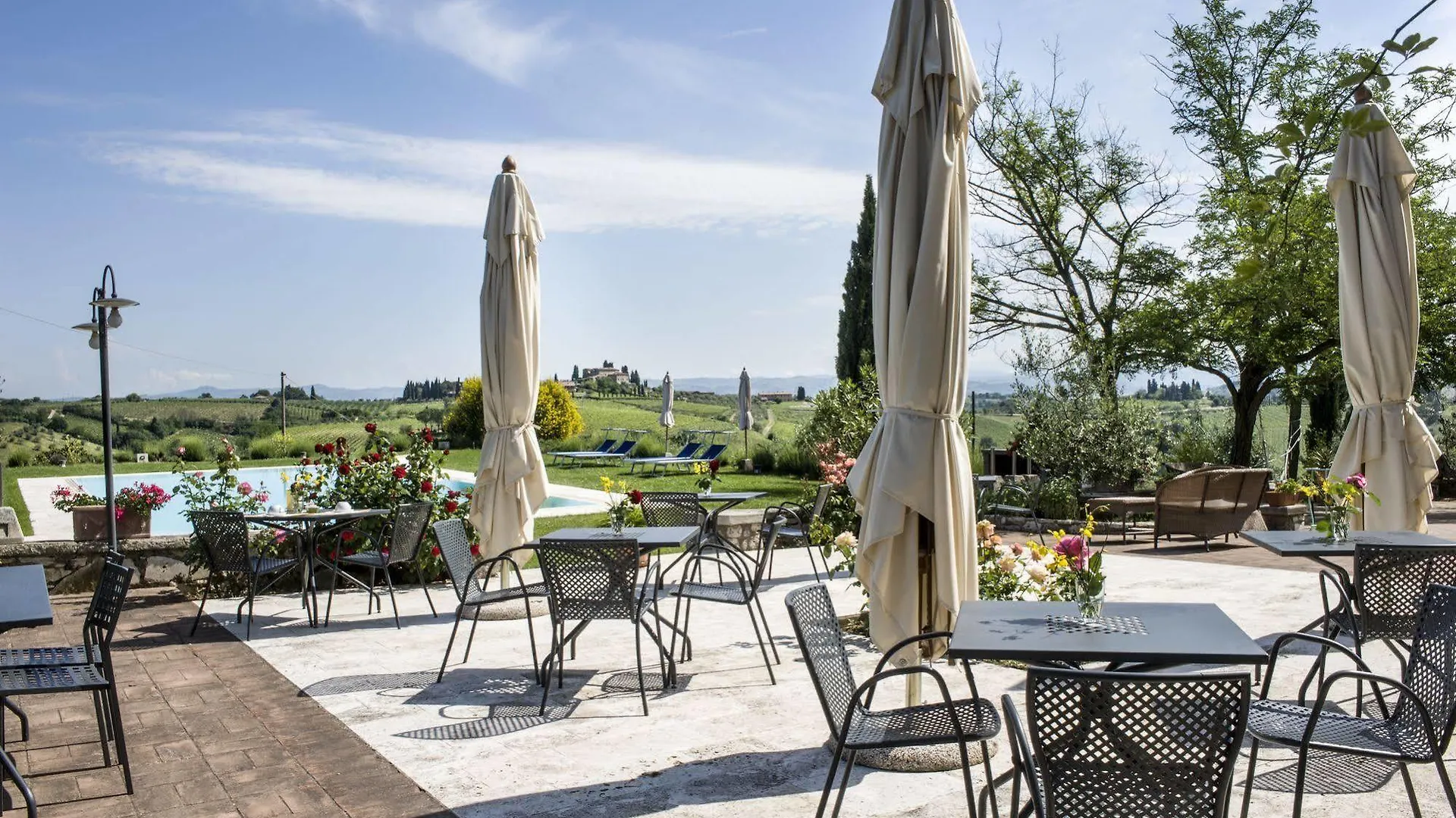 B&B Ponte A Nappo San Gimignano Italie