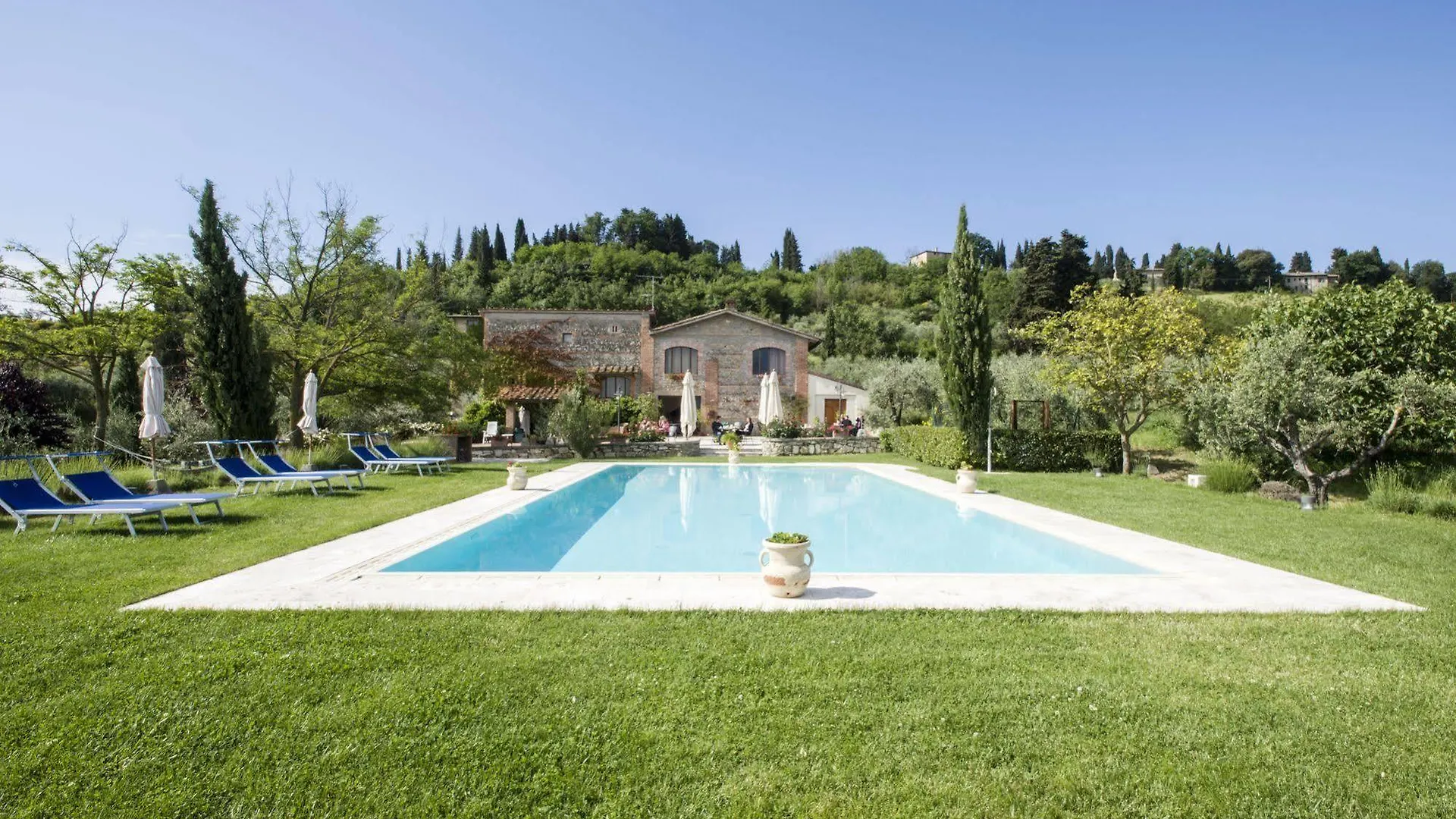 B&B Ponte A Nappo San Gimignano 3*,  Italie