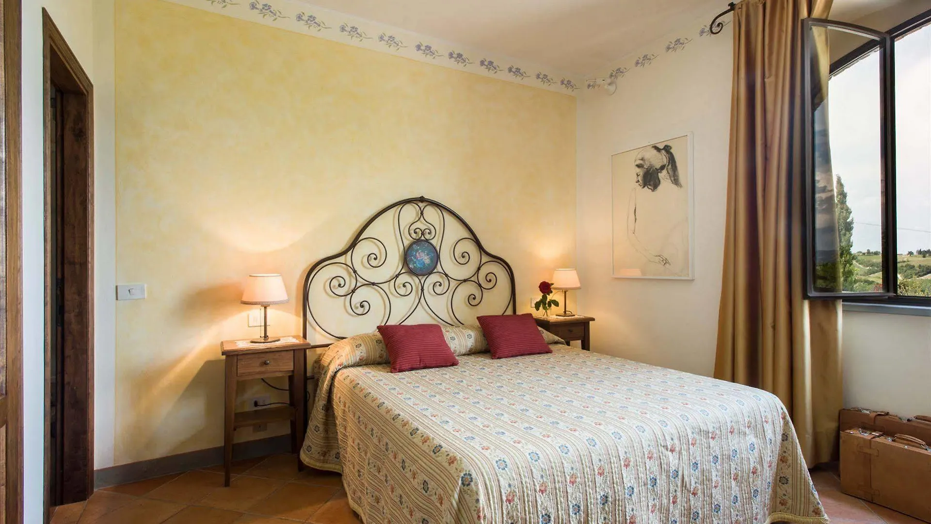 B&B Ponte A Nappo San Gimignano Italy