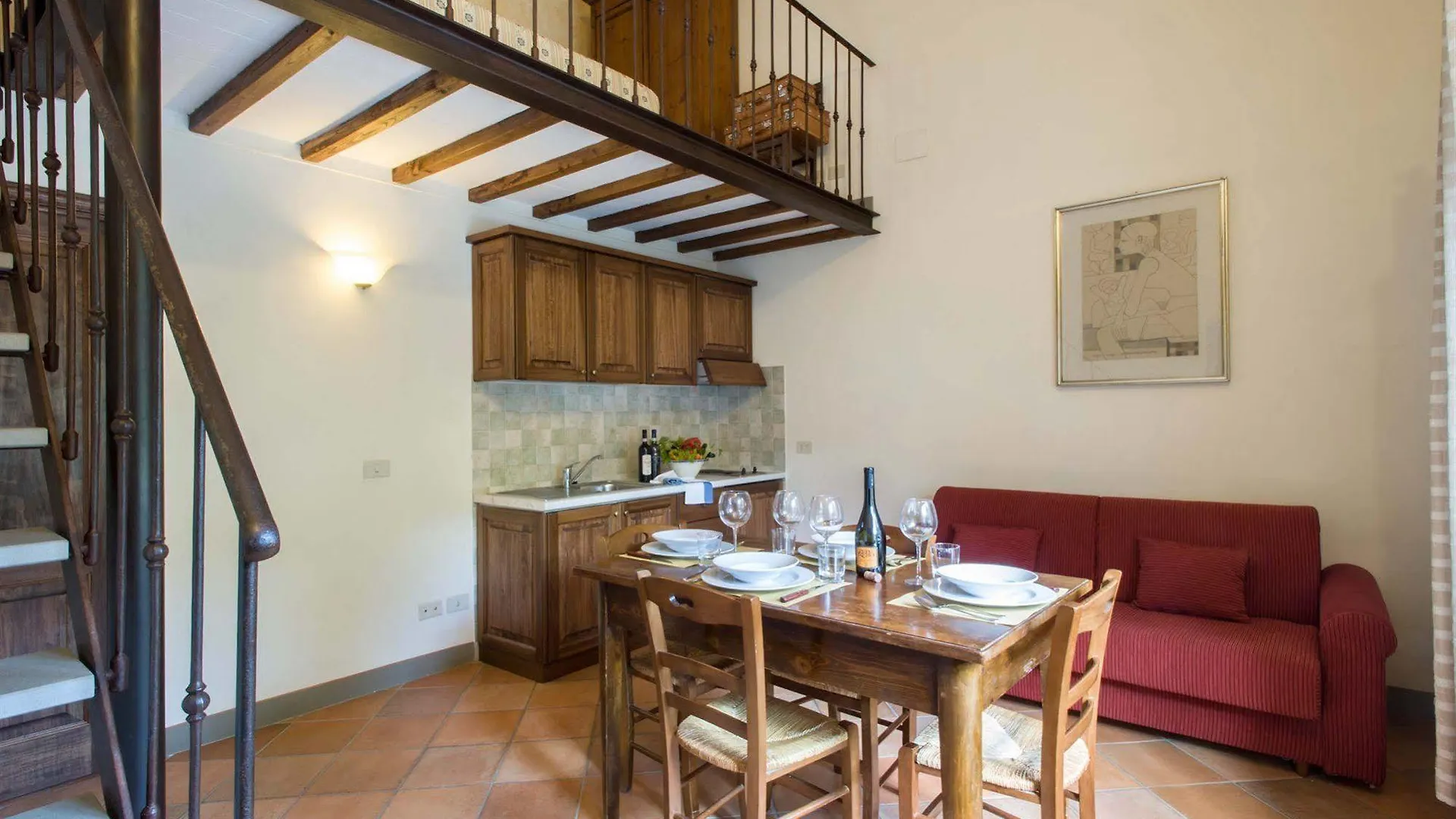 B&B Ponte A Nappo San Gimignano Bed & Breakfast