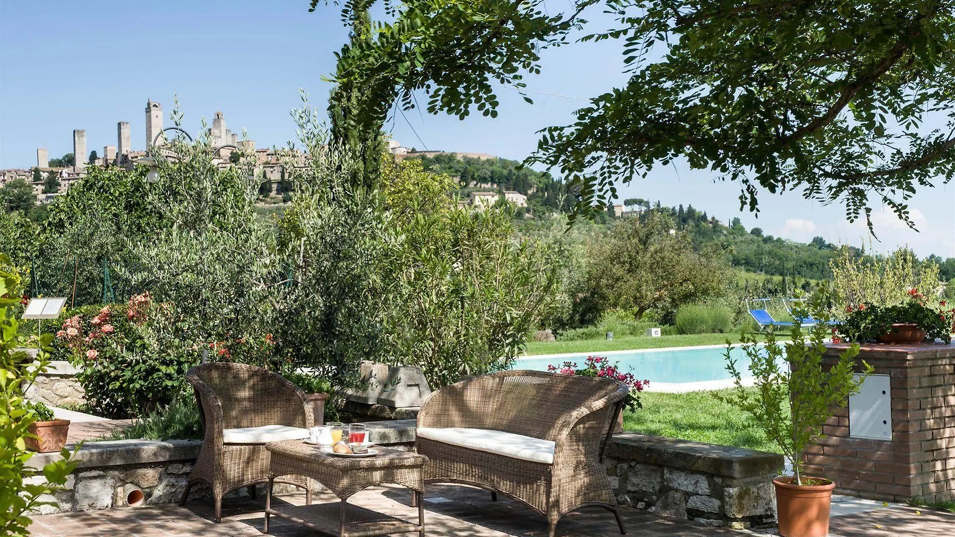 Bed & Breakfast B&B Ponte A Nappo San Gimignano