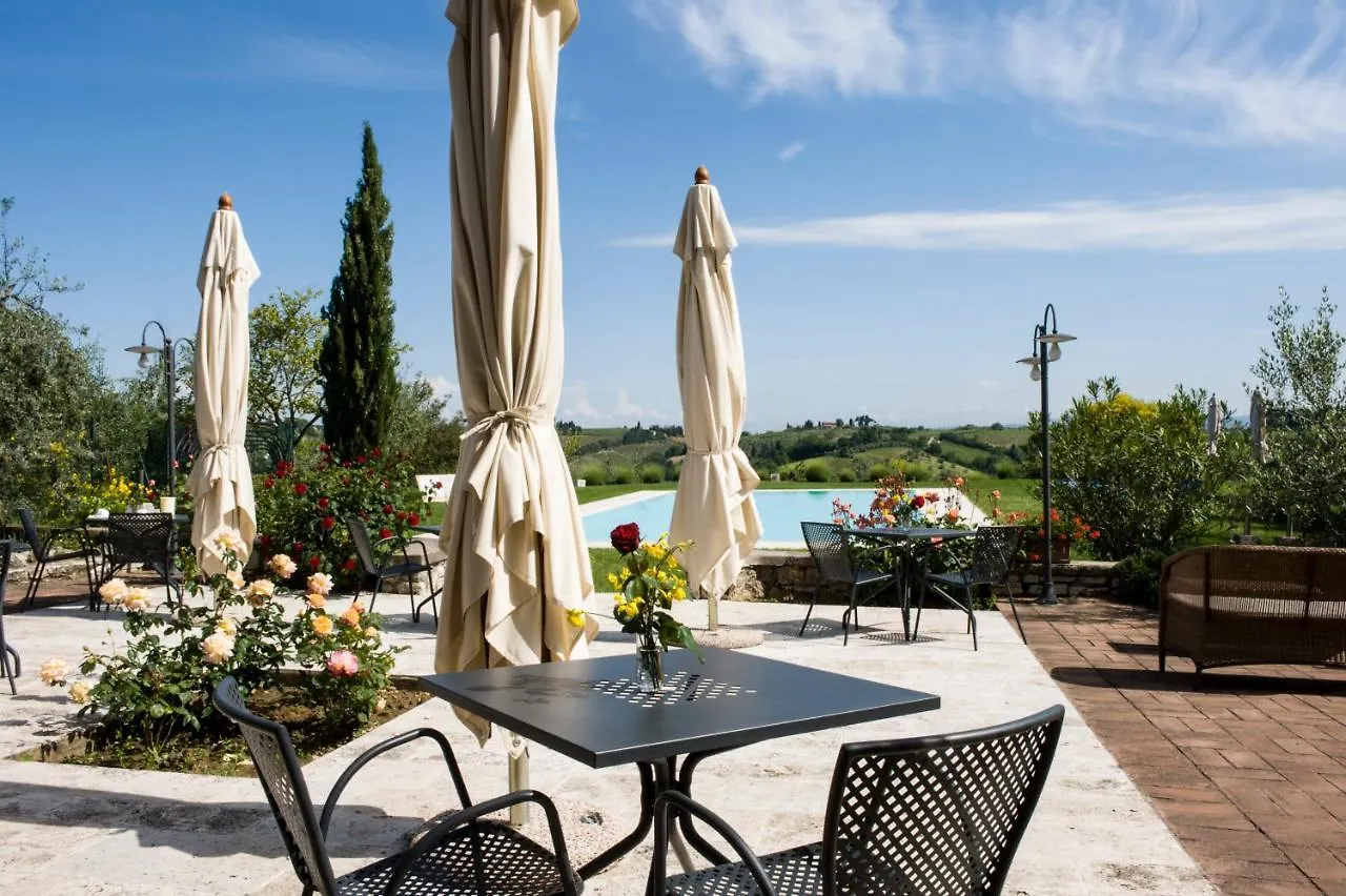 B&B Ponte A Nappo San Gimignano